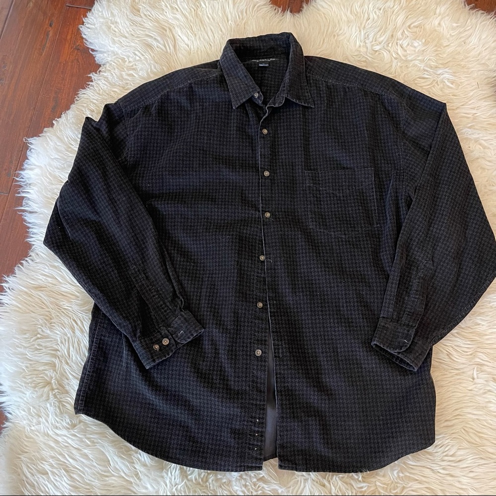 Men’s Structure dress shirt xl